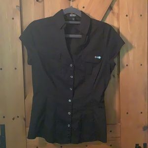 Express dress top lot xs